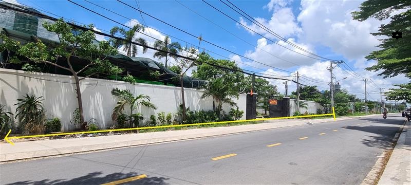 HIẾM !!! QUẬN 9: 4.200 M2 THỔ CƯ – NGANG KHỦNG 50M – GIÁ CHỈ 45 TỶ (F0 ĐẦU TƯ)