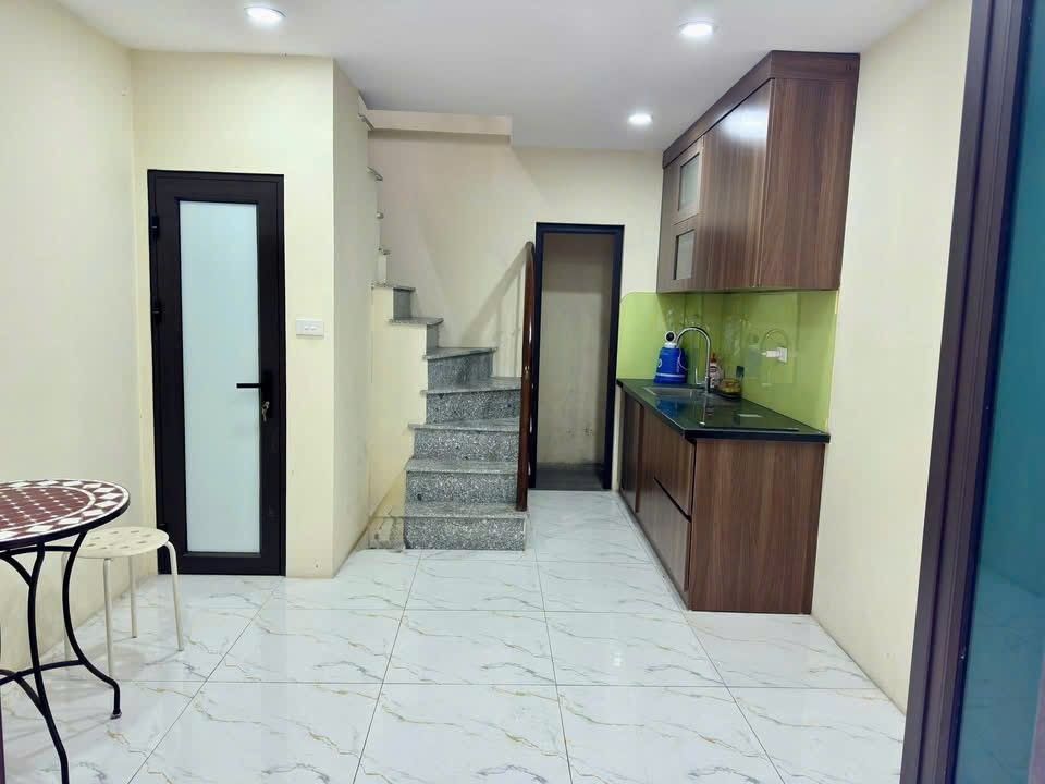 [BÁN GẤP] NHÀ PHỐ CỔ LÒ ĐÚC – LÊ VĂN HƯU – CÁCH PHỐ 8M – NHÀ MỚI 3 TẦNG BTCT – 17.8M² – 6.5 TỶ