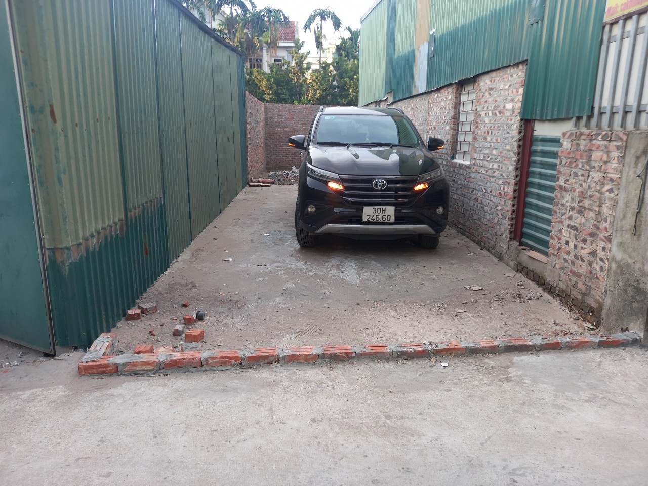 58m ĐẤT ĐẸP VÀNH ĐAI 3.5 – DI TRẠCH, HOÀI ĐỨC