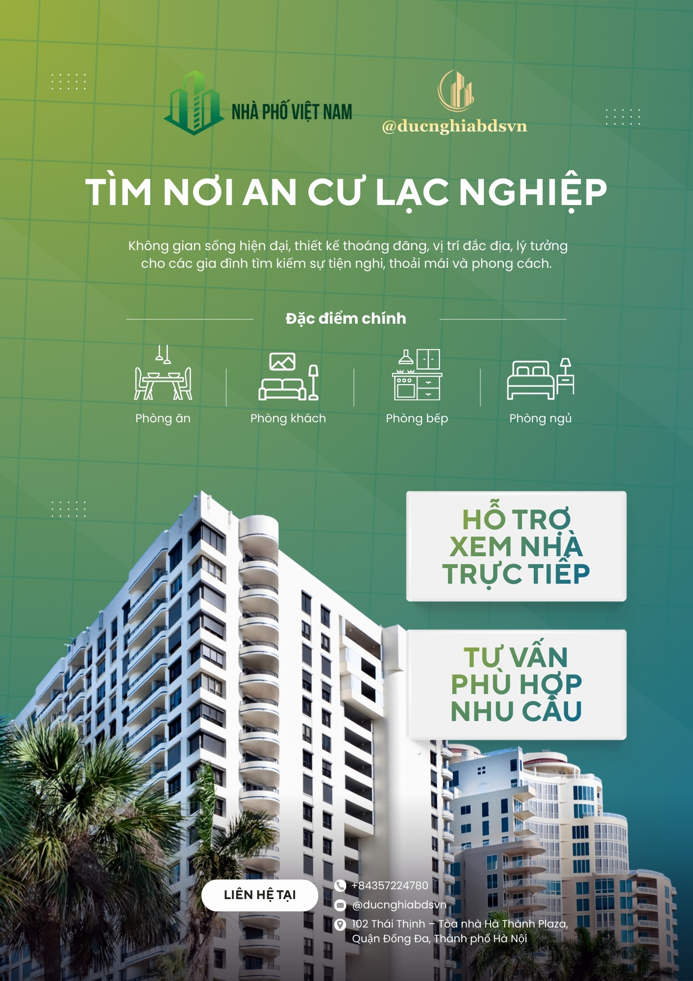 CHUNG CƯ BEASKY ĐẠI KIM – ĐỐI DIỆN THE MANOR CENTRAL PARK - 2 NGỦ 2 WC – FULL NỘI THẤT CAO CẤP - CÓ SLOT Ô TÔ – Ở SƯỚNG, TIỆN ÍCH ĐẦY ĐỦ