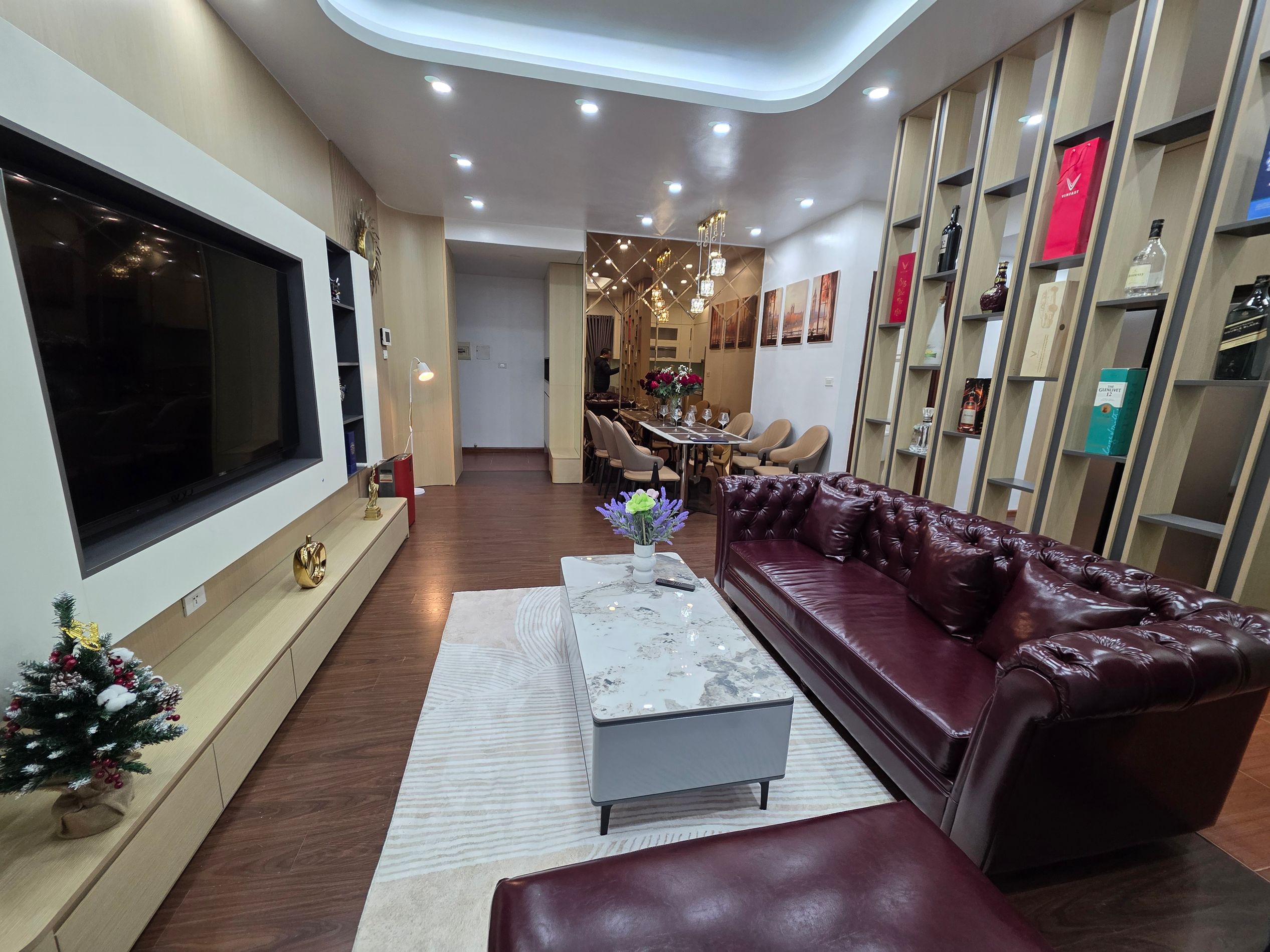 CHUNG CƯ 789 MỸ ĐÌNH – CĂN GÓC 3 NGỦ – SLOT Ô TÔ RIÊNG – FULL NỘI THẤT – Ở NGAY