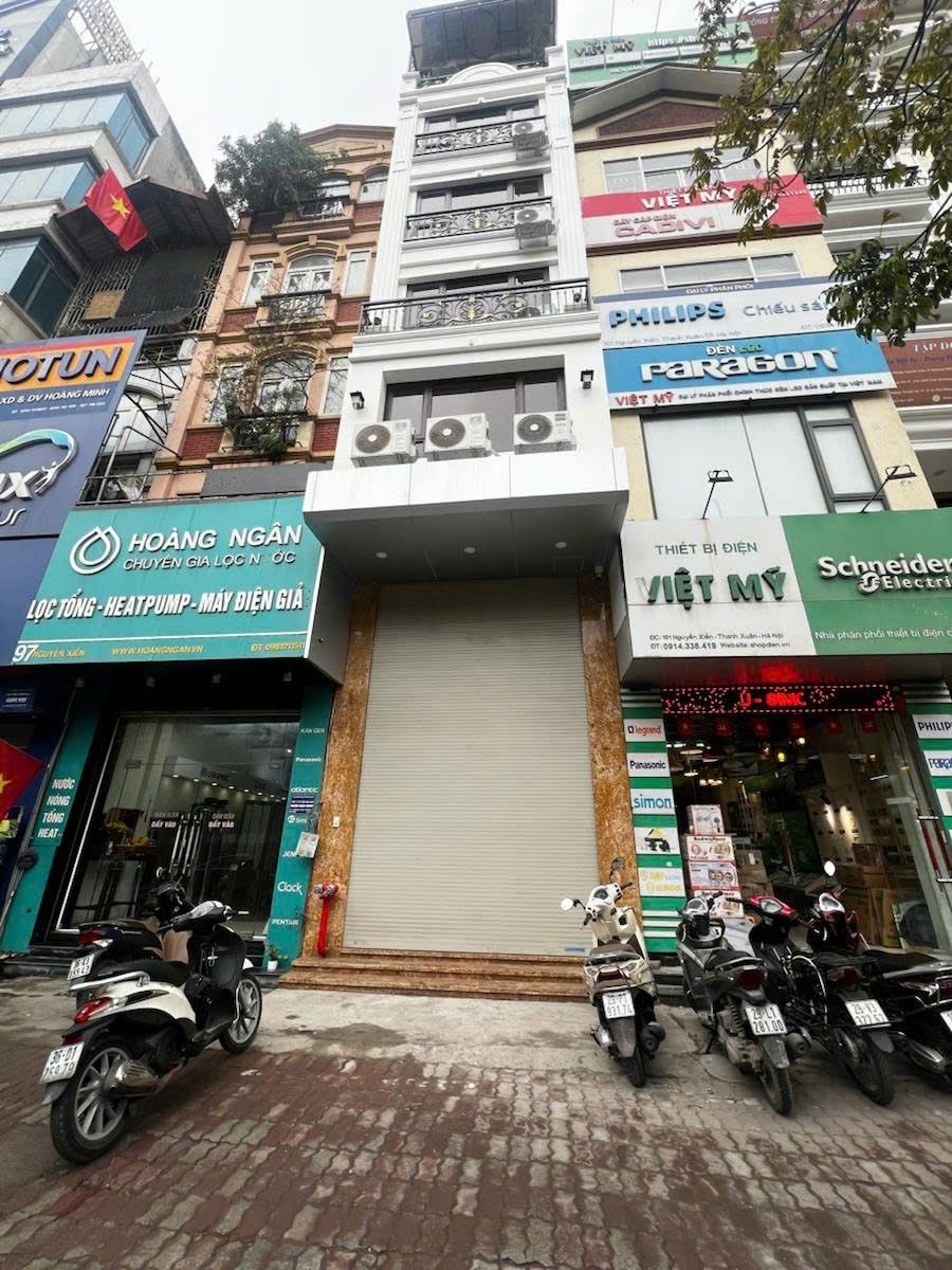 MẶT PHỐ NGUYỄN XIỂN – NHÀ 7 TẦNG CÓ THANG MÁY – HÀNG HIẾM THANH XUÂN