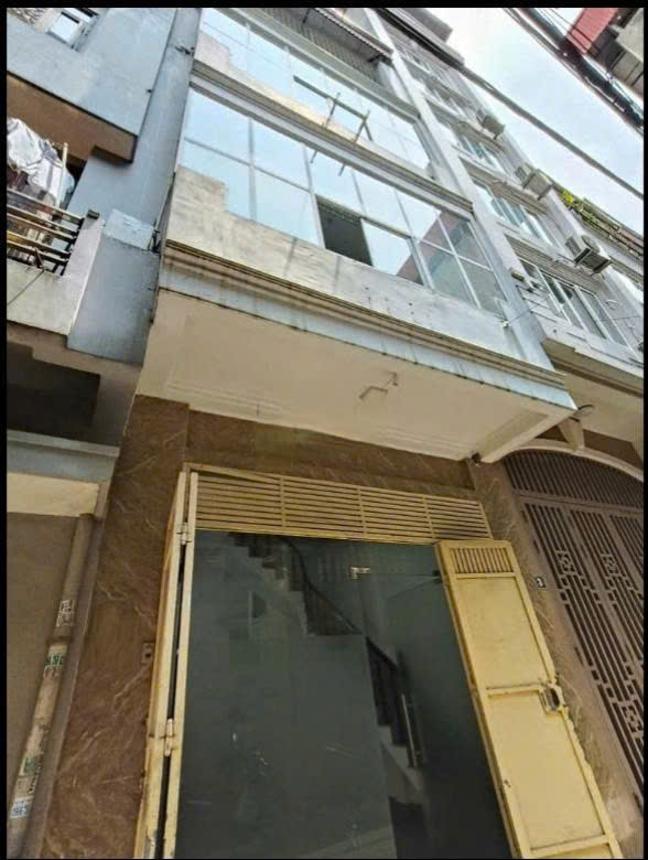 Cho thuê nhà ngõ Bạch Đằng, 44m² x 4 tầng, 4 ngủ, 3 WC, 12 Triệu