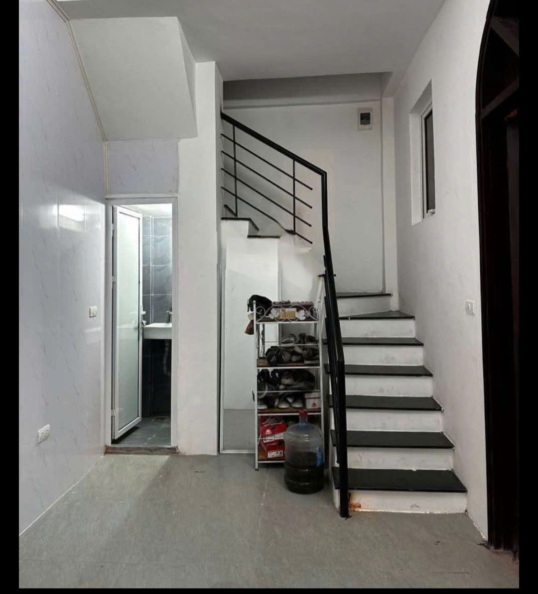 Cho thuê nhà ngõ Gốc Đề 20m² x 4 tầng, 2PN, 3WC, 6.8 triệu
