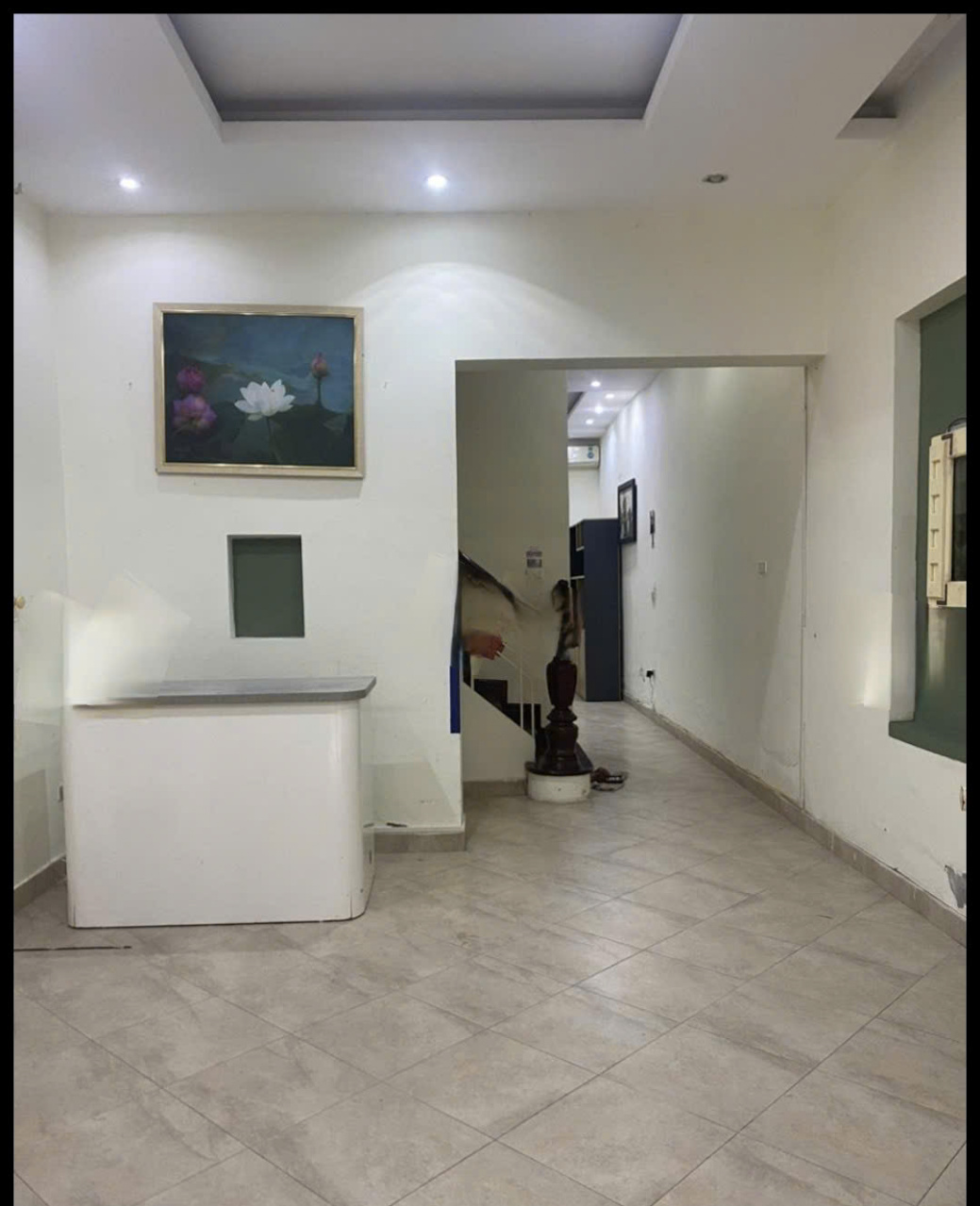 CC cần cho thuê nhà ngõ Pháo Đài Láng 61m² x 4 tầng, 5 ngủ, 3 WC, 24.5 triệu