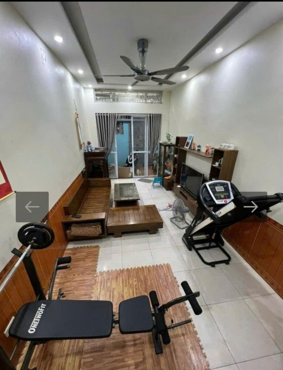 Trường Chinh 44M² – 4 TẦNG – 3.7M MT 9.8 TỶ – VÀI BƯỚC RA PHỐ