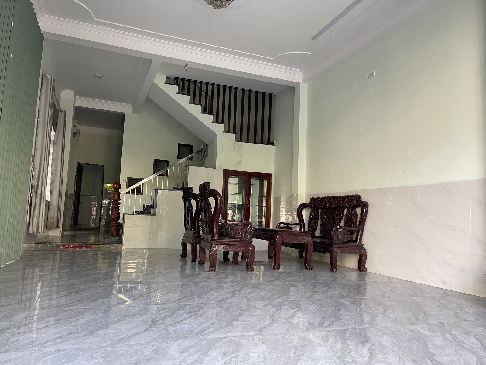 NHÀ 3 TẦNG LÔ GÓC – ĐÔ ĐỐC LỘC, HÒA XUÂN – CHỈ 9,4 TỶ