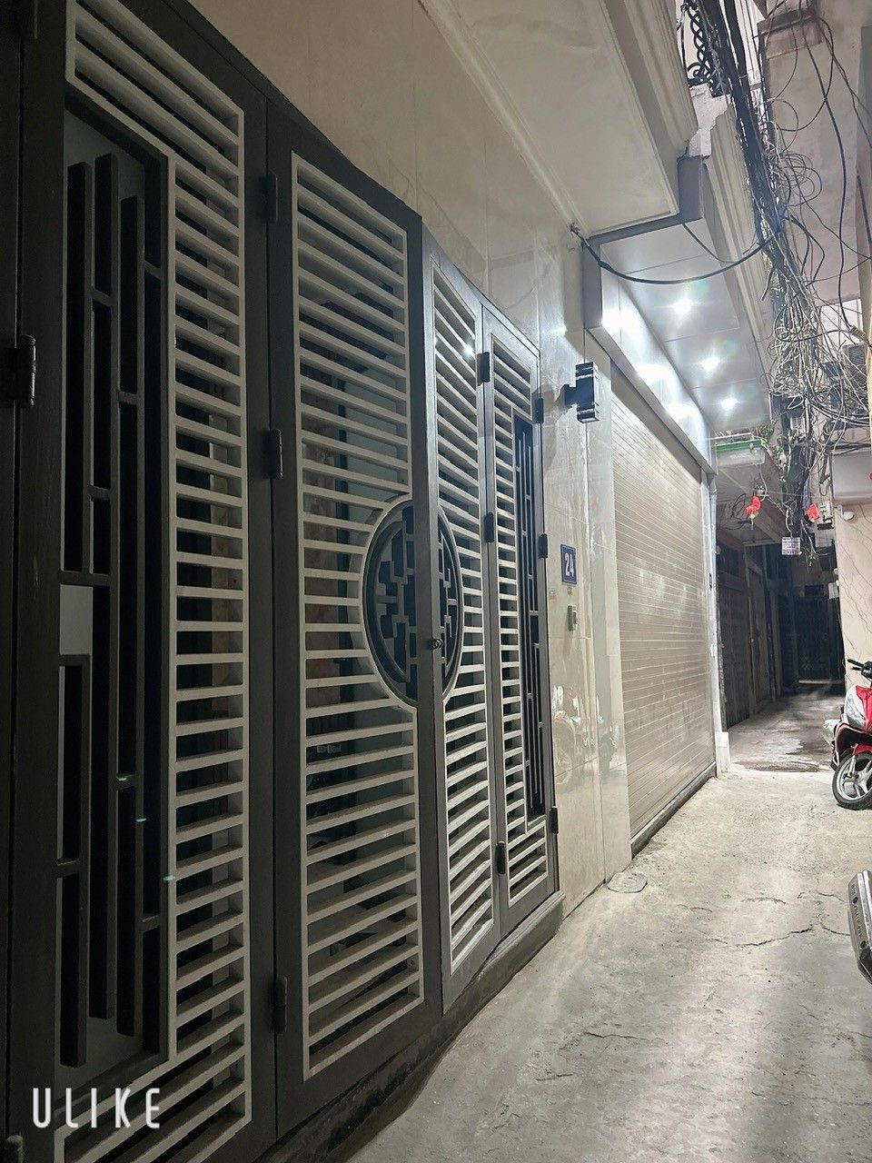 BÁN NHÀ NGÕ Ô TÔ LÊ THANH NGHỊ, GIÁ 25,5 TỶ