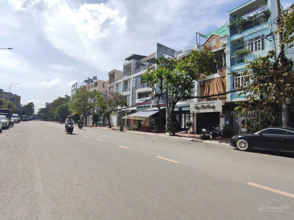 Cơ hội hiếm: Nhà mặt tiền Cao Lỗ Quận 8, 80m², 4 tầng