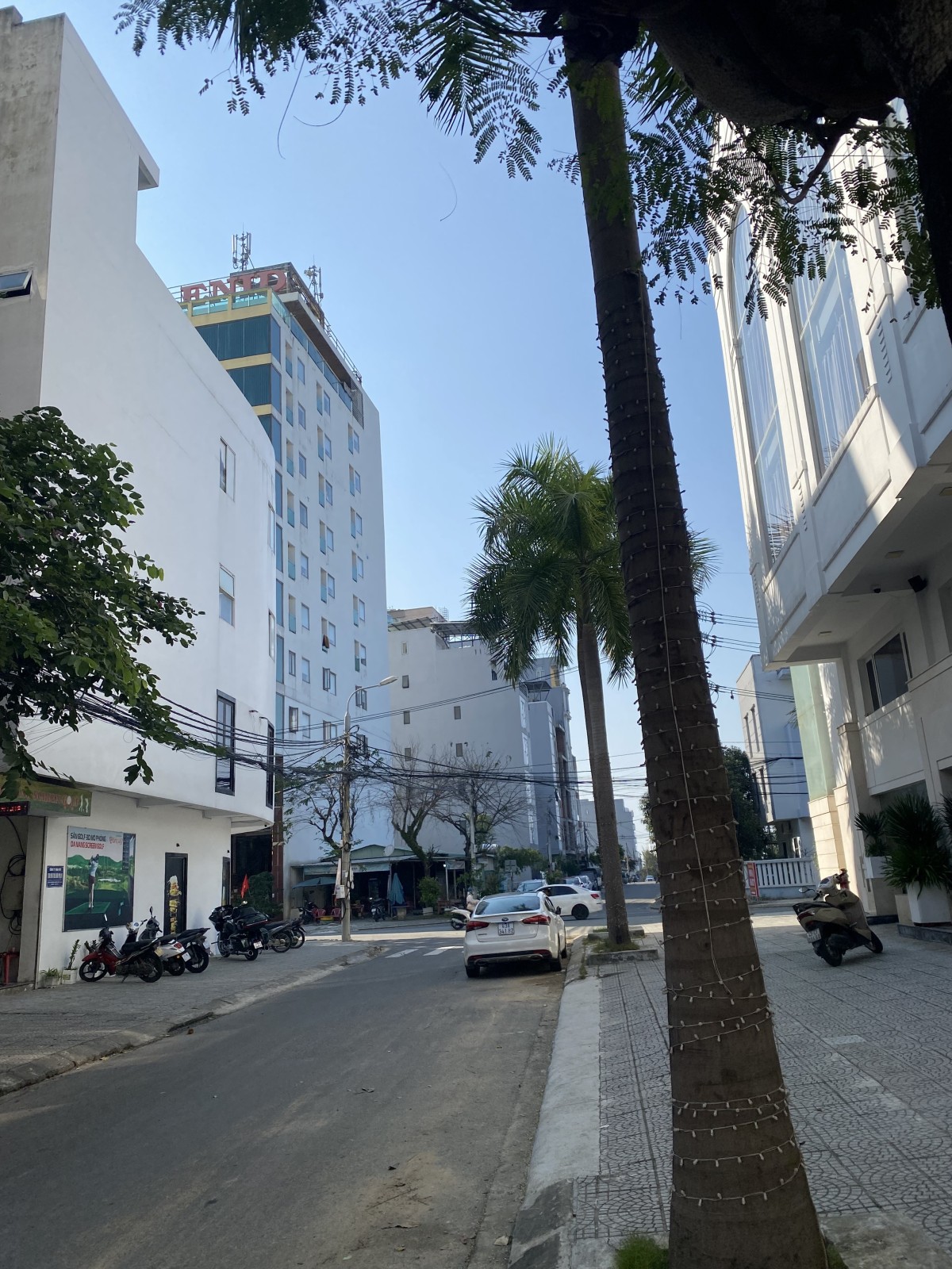 Bán đất Lý Thánh Tông Sơn Trà 125m2 gần biển có dòng tiền giá 20 tỷ