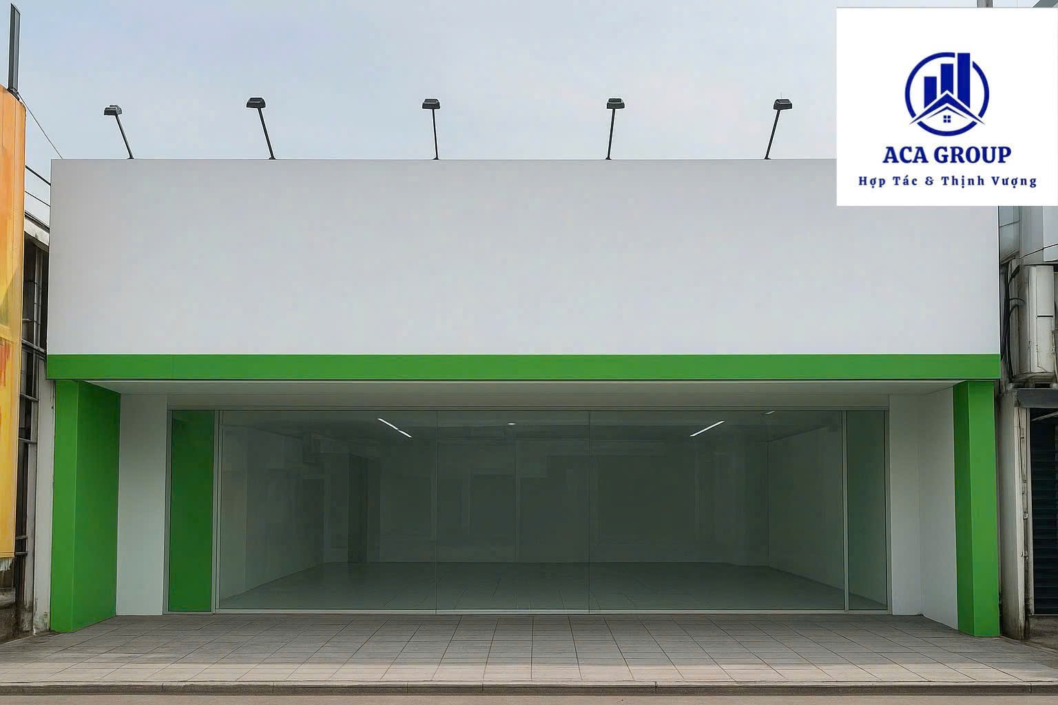 CHO THUÊ MẶT BẰNG ĐÀO TẤN – DIỆN TÍCH LỚN, KINH DOANH TỐT