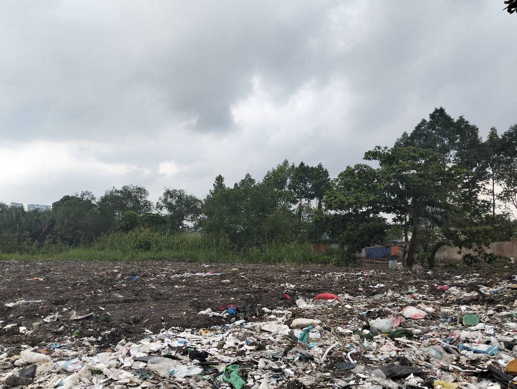 Cực hiếm! 6790m2 Đất No Đường Đào Trí, Phú Thuận Q7 HCM, Chỉ 160 Tỷ