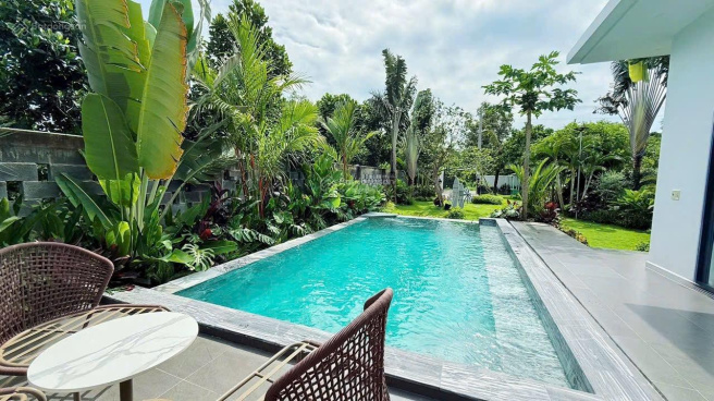 Giải pháp dòng tiền 500m² Đất Biệt thự tạo thu nhập 40tr/tháng - Vốn chỉ 250tr.