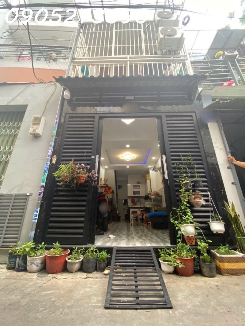 HXH THÔNG NGUYỄN SƠN - ĐỖ ĐỨC DỤC - SÁT MẶT TIỀN - GẦN 3,1x9 NỞ HẬU - CHỈ 3.99 TỶ