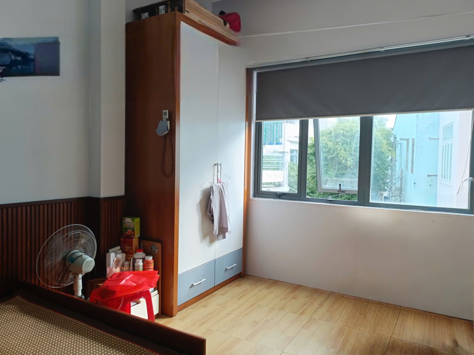 Căn hộ 3 tầng gần mặt tiền Núi Thành 60m2 dòng tiền hơn 200 triệu/năm giá 5.2 tỷ