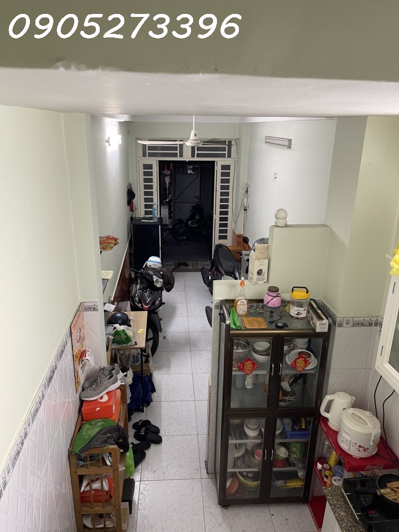 HẺM XE HƠI ĐỖ CỬA - THOẠI NGỌC HẦU - 3 TẦNG - 24M2 - GẦN MẶT TIỀN - ĐANG CHO THUÊ 9TR/THÁNG - CHỈ 3.7 TỶ