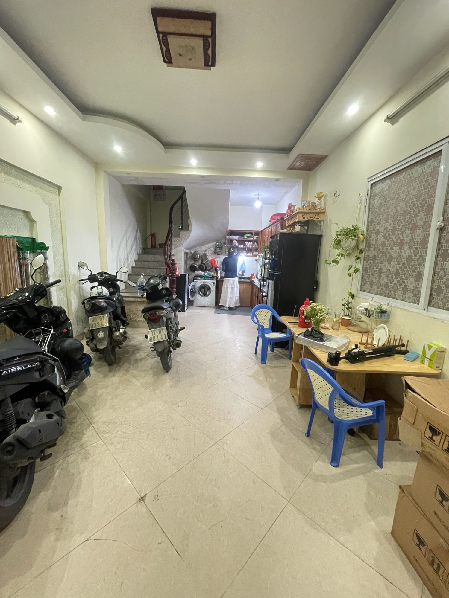 [BÁN GẤP]NHÀ CÁCH MẶT PHỐ HOÀNG MAI 30M – LÔ GÓC THOÁNG – 32M² × 5 TẦNG – 11.2 TỶ