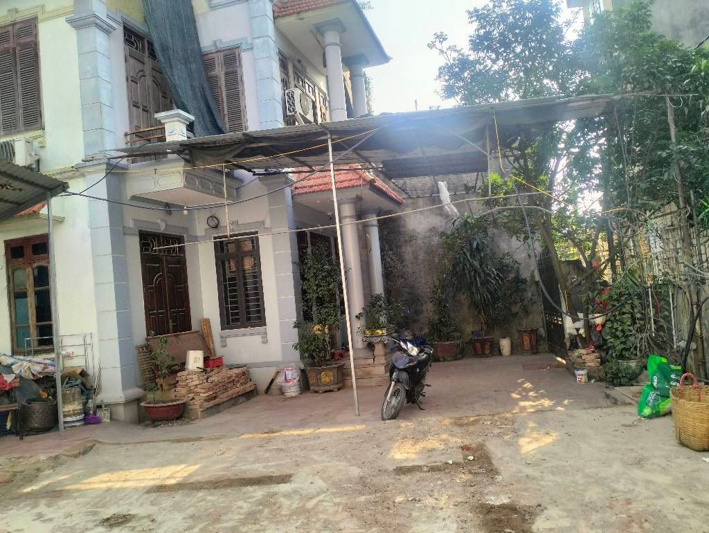 Giá đầu tư bán 200M nguyễn khoái tặng nhà ngõ thông hoàng mai