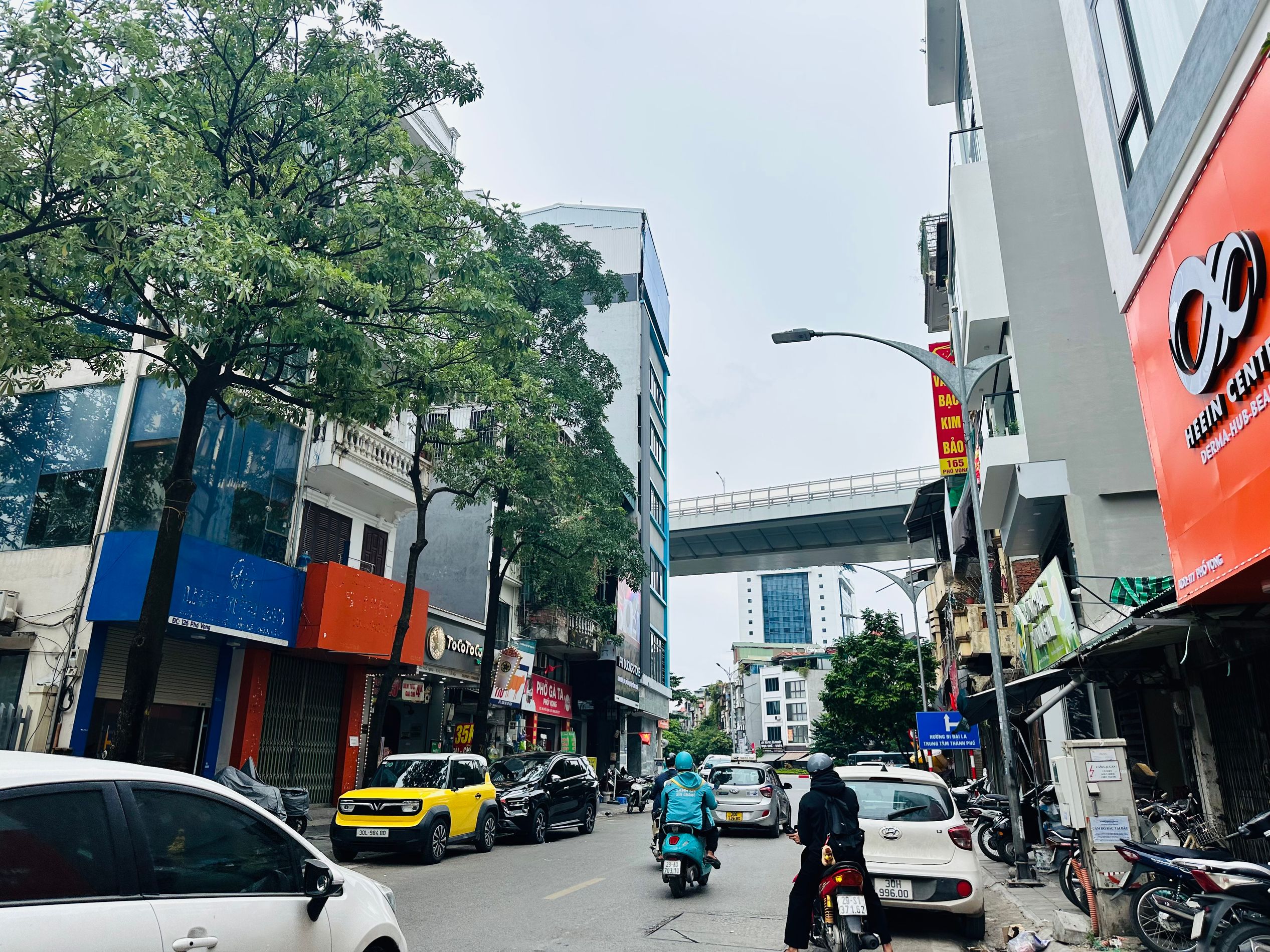 SIÊU PHẨM ĐẤT VÀNG MẶT PHỐ VỌNG – QUỸ ĐẤT HIẾM XÂY BUILDING – TƯƠNG LAI QUY HOẠCH RỰC SÁNG