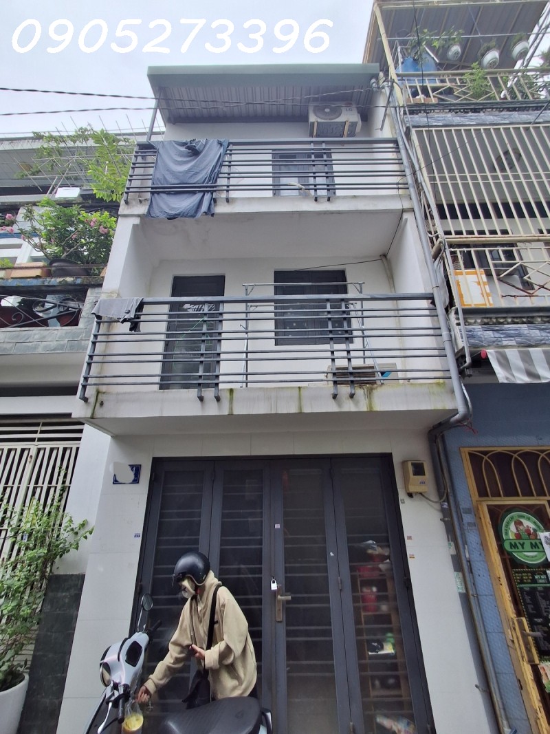 HẺM XE HƠI 6M THÔNG TỨ TUNG - NGAY ĐH CÔNG THƯƠNG - CHỈ 2.85 TỶ