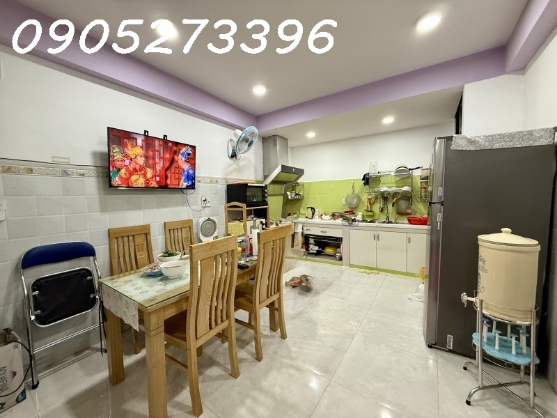 ĐƯỜNG HOÀNG HOA THÁM - 6PN - LÀM CHDV - KHU CỰC AN NINH - HIẾM - GIÁ CHỈ 4.5 TỶ