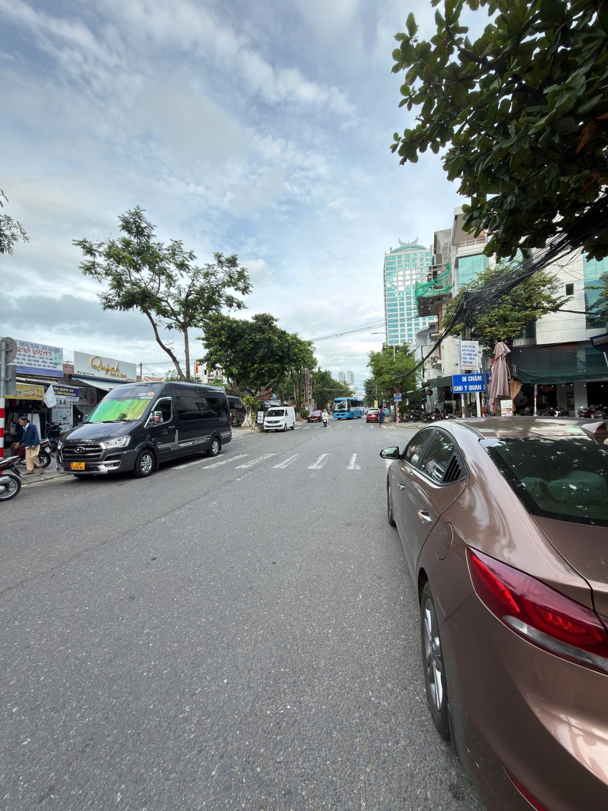 Bán đất MT Triệu Việt Vương 109m2, hạ chào 1.5 tỷ chỉ còn 19,5 tỷ