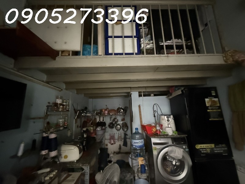 NGAY GẦN CHỢ TÂN TRỤ, CHỢ PHẠM VĂN BẠCH, EMART 2, DÃY TRỌ 4 PHÒNG, DÒNG TIỀN 10 TRIỆU/ THÁNG, DT : 52M2, GIÁ CHỈ 4.3 TỶ