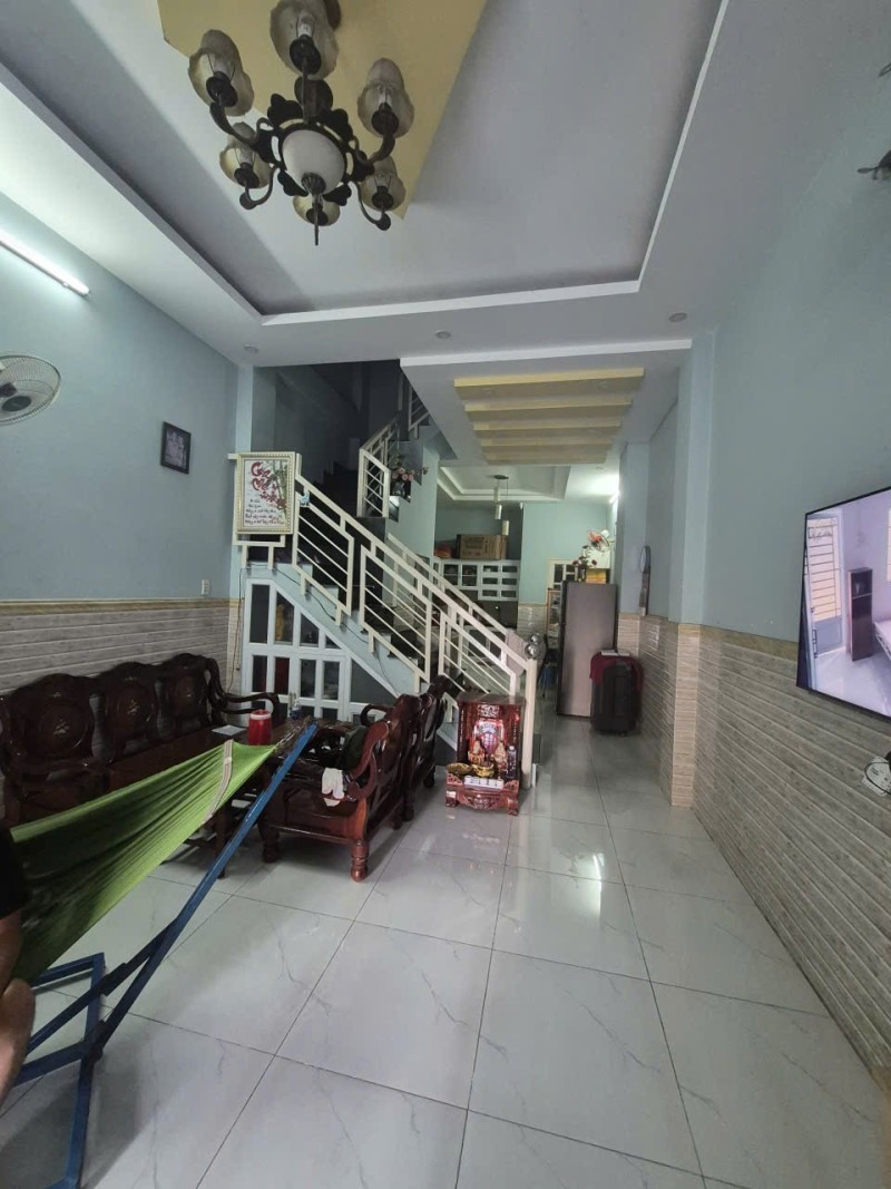 Bán nhà đường Thuỷ Lợi, Phước Long A, Q9, Thủ Đức, TP HCM. DT 52m2, 2 lầu, Giá 5,05 tỷ, SHR - 0933125879