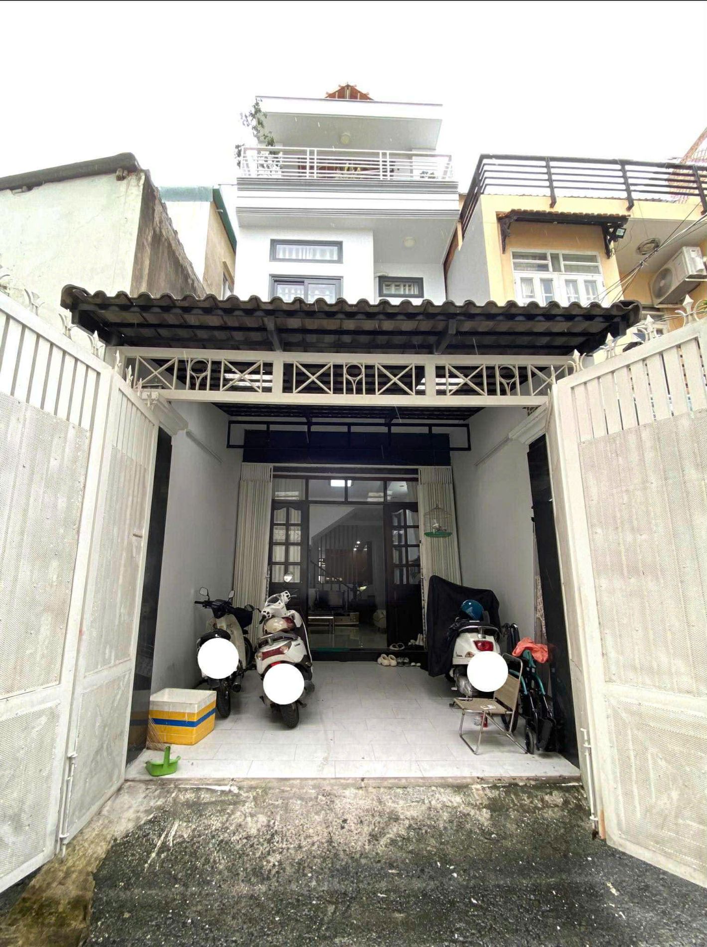 NHA DẸP, KIÊN CỐ, HXH, LÂM VĂN BỀN - 11 TỶ TL Nhà ĐẸP – Hẻm XE HƠI – 3 TẦNG – ĐÃ NỘP HỒ SƠ HOÀN CÔNG Thông tin chuẩn – dễ chốt: • DT đất công nhận ~76m²