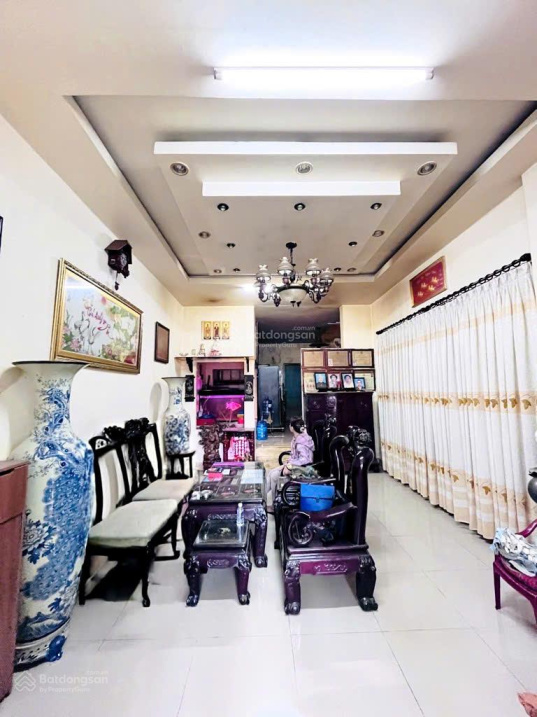 CHỈ NHỈNH 10 TỶ - 100m2- ngang 6m - 4 TẦNG - KDC BÌNH HƯNG ĐỐI DIỆN BẾN XE Q.8