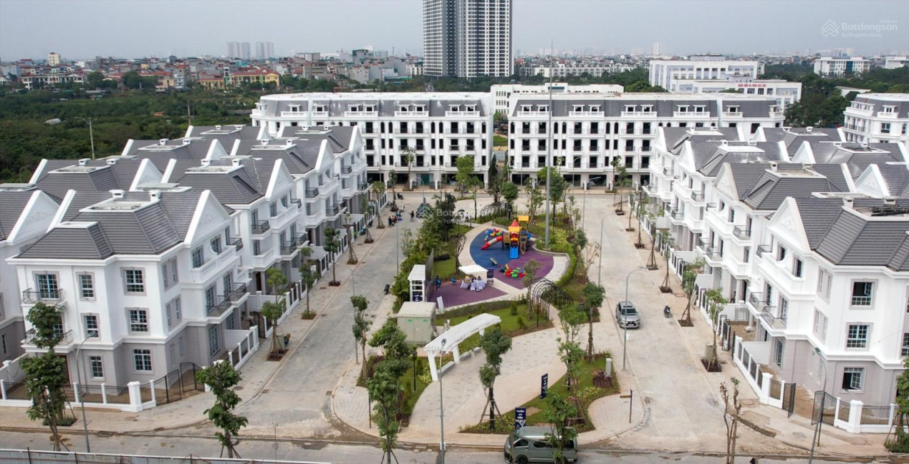 Bán Biệt Thự Bắc Từ Liêm - 175m MT 12m hàng xóm KĐT Ciputra an sinh tốt tiềm năng