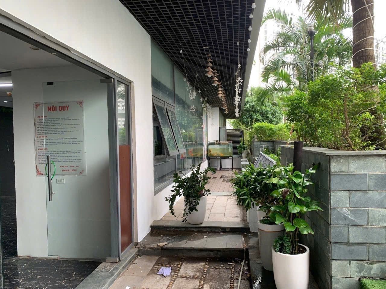 SIÊU TÀI SẢN DÒNG TIỀN – SÀN THƯƠNG MẠI + BỂ BƠI QUY MÔ LỚN TẠI KĐT VĂN KHÊ – HÀ ĐÔNG