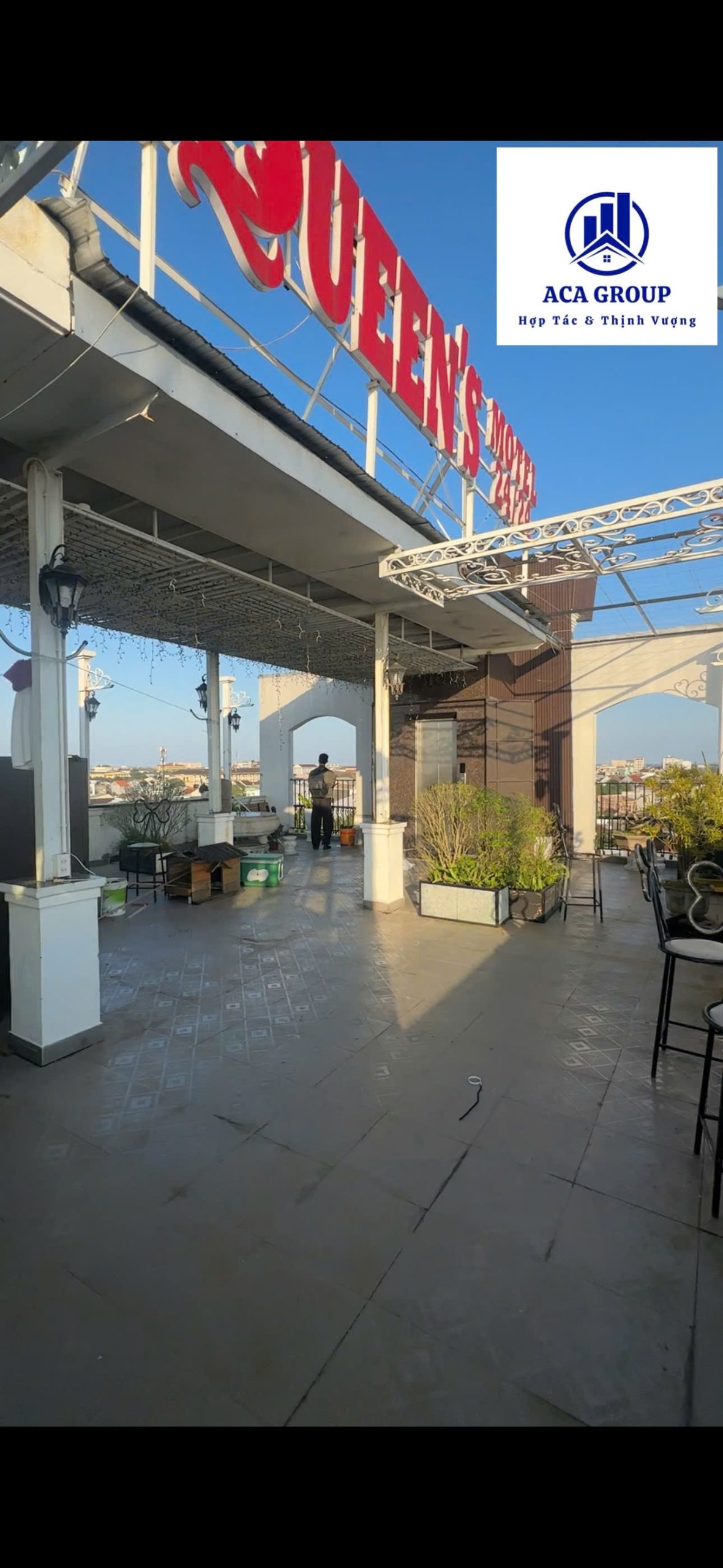 CHO THUÊ MB Ở TẦNG 6 CỦA KHÁCH SẠN – NGUYỄN SINH CUNG VIEW CAO – KINH DOANH ĐẸP