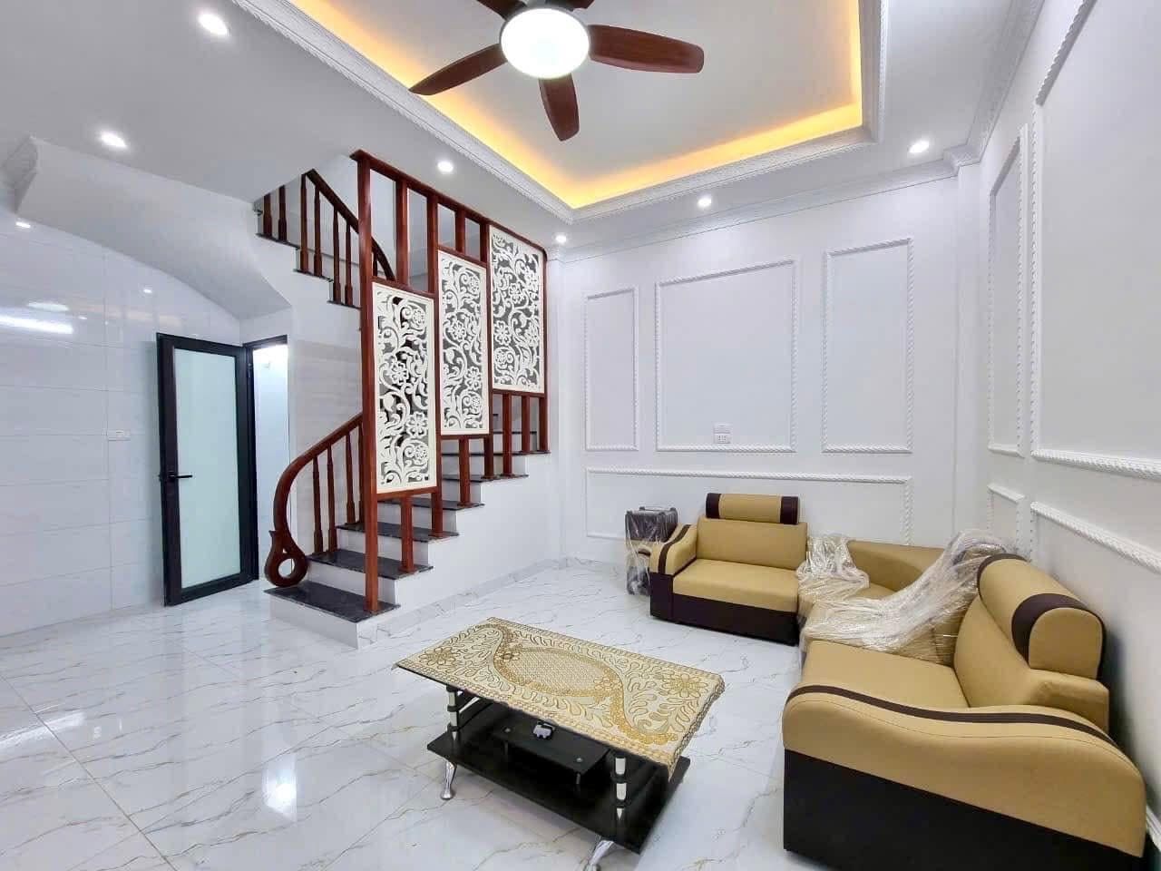 [BÁN GẤP] NHÀ ĐẠI ĐỒNG – TRUNG TÂM HOÀNG MAI – NGÕ NÔNG THOÁNG – XÂY MỚI FULL NỘI THẤT – 30M² × 5 TẦNG – 7.3 TỶ