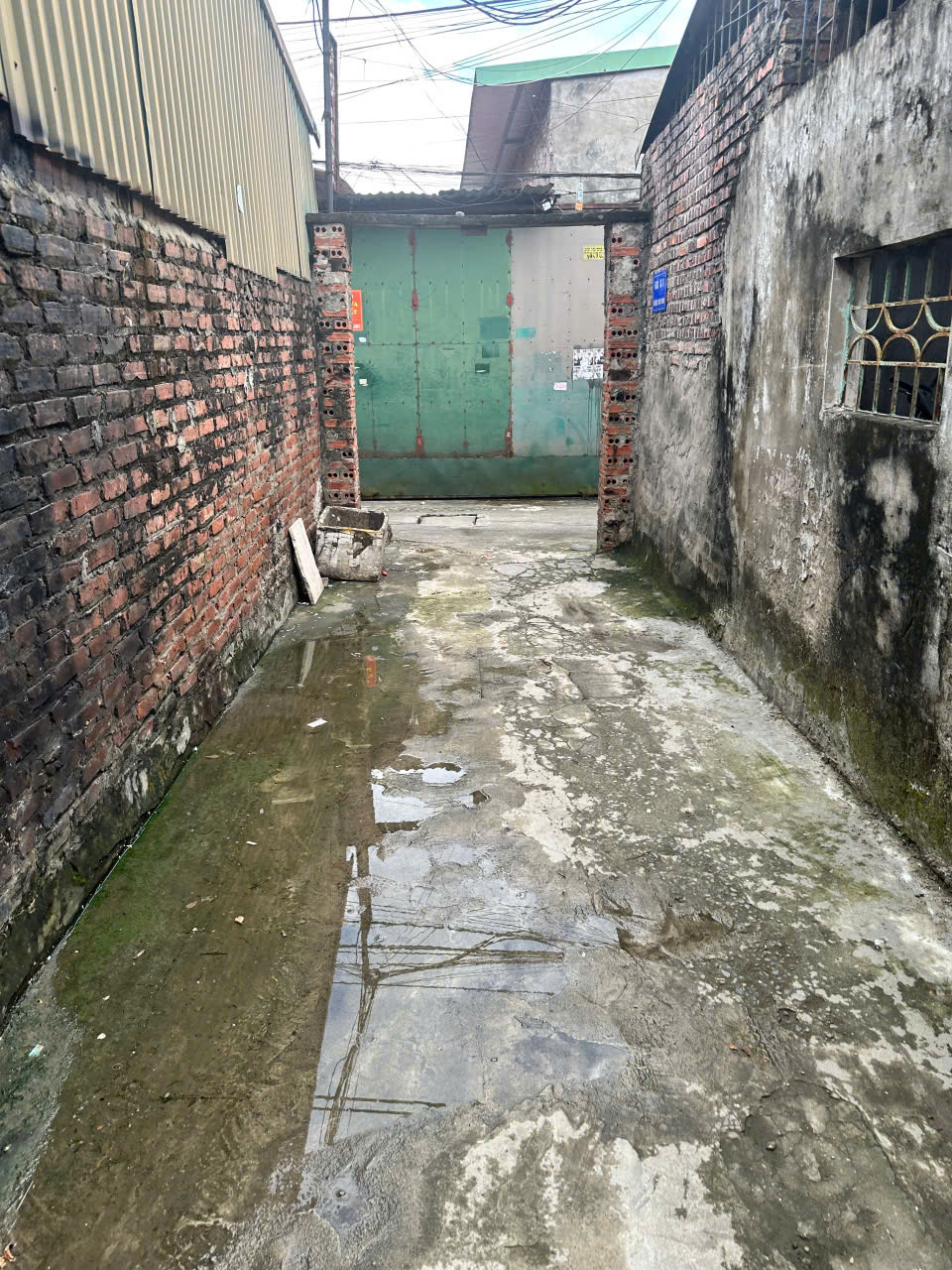 Lô đất vàng - ngõ thoáng - vị trí đẹp - đường Nguyễn Tam Trinh - liên hệ ngay