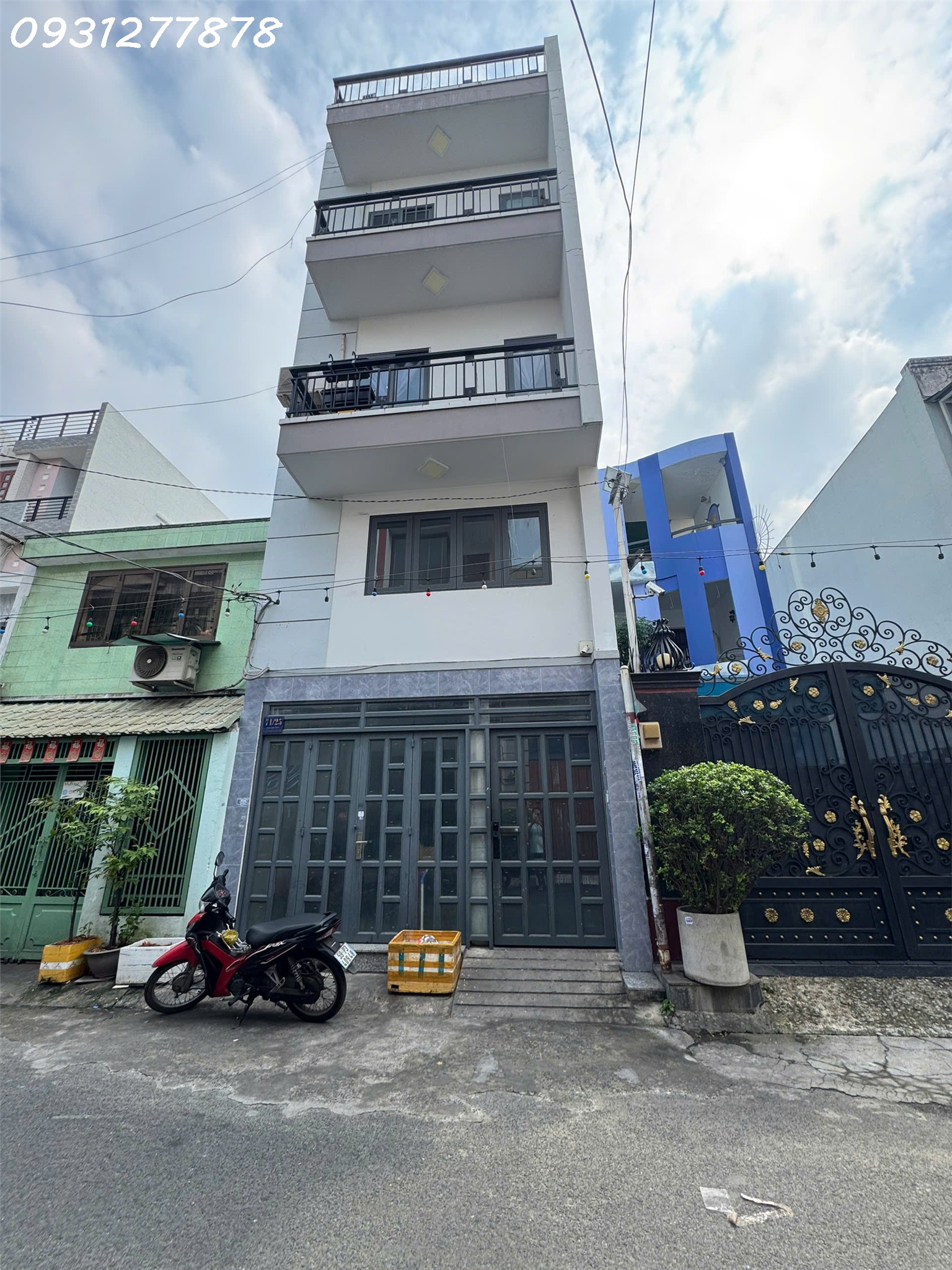 CĂN HỘ DỊCH VỤ GIÁ TỐT16p (CÓ THANG MÁY)- Trịnh Đình Trọng_P.Phú Trung_Q.Tân Phú -17,9ty TL