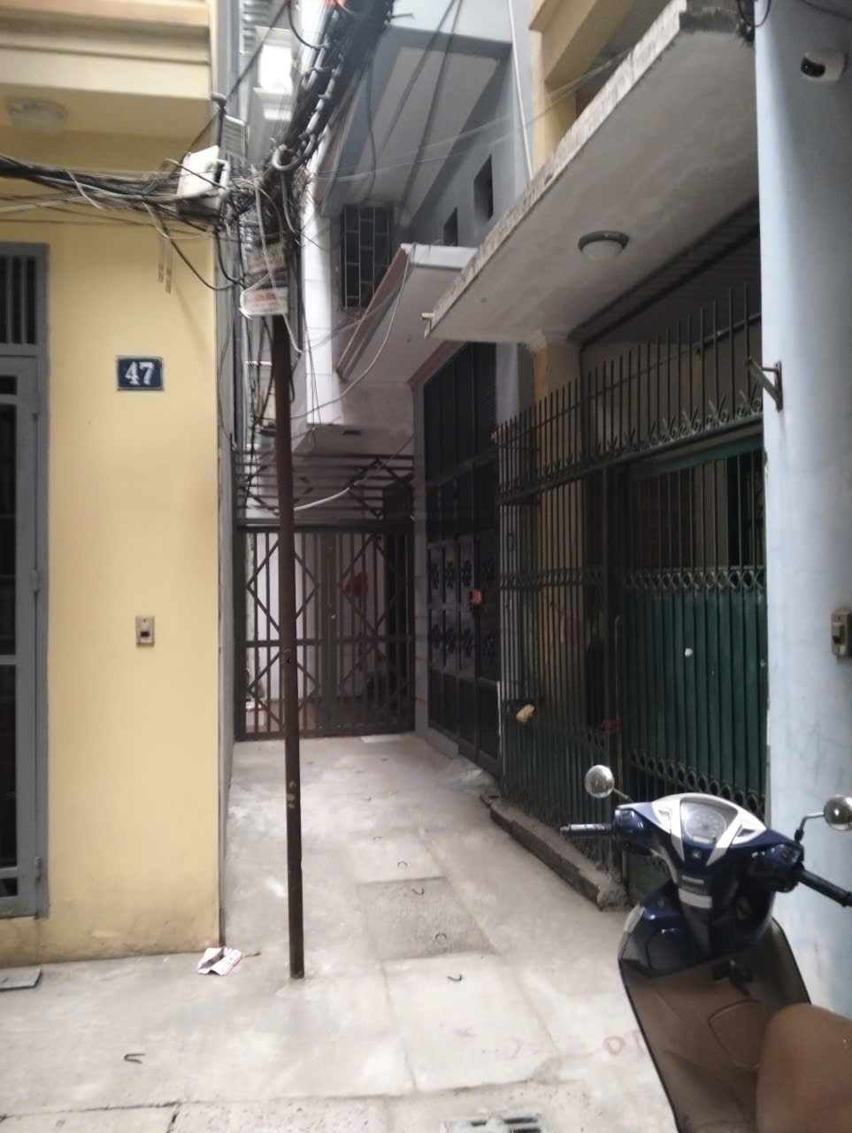 Bán Nhà Phố Vũ Tông Phan 39m x 5 Tầng MT 3.5m Ngõ Ba gác Thông Khương Hạ 10.5 Tỷ