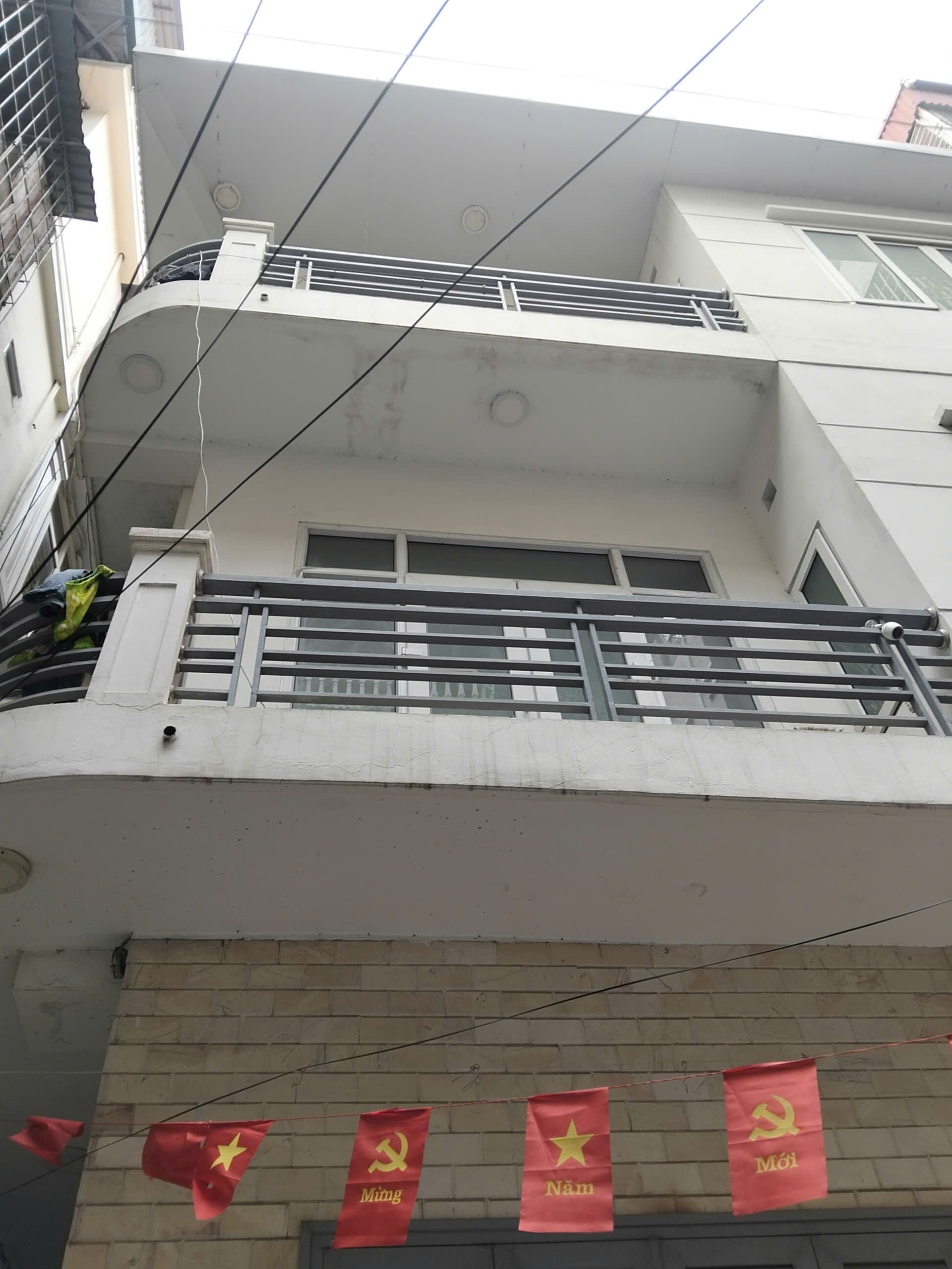 BÁN NHÀ PHỐ TÔ VĨNH DIỆN – LÔ GÓC – Ô TÔ TRÁNH – 76M² x 5 TẦNG – 29.2 TỶ