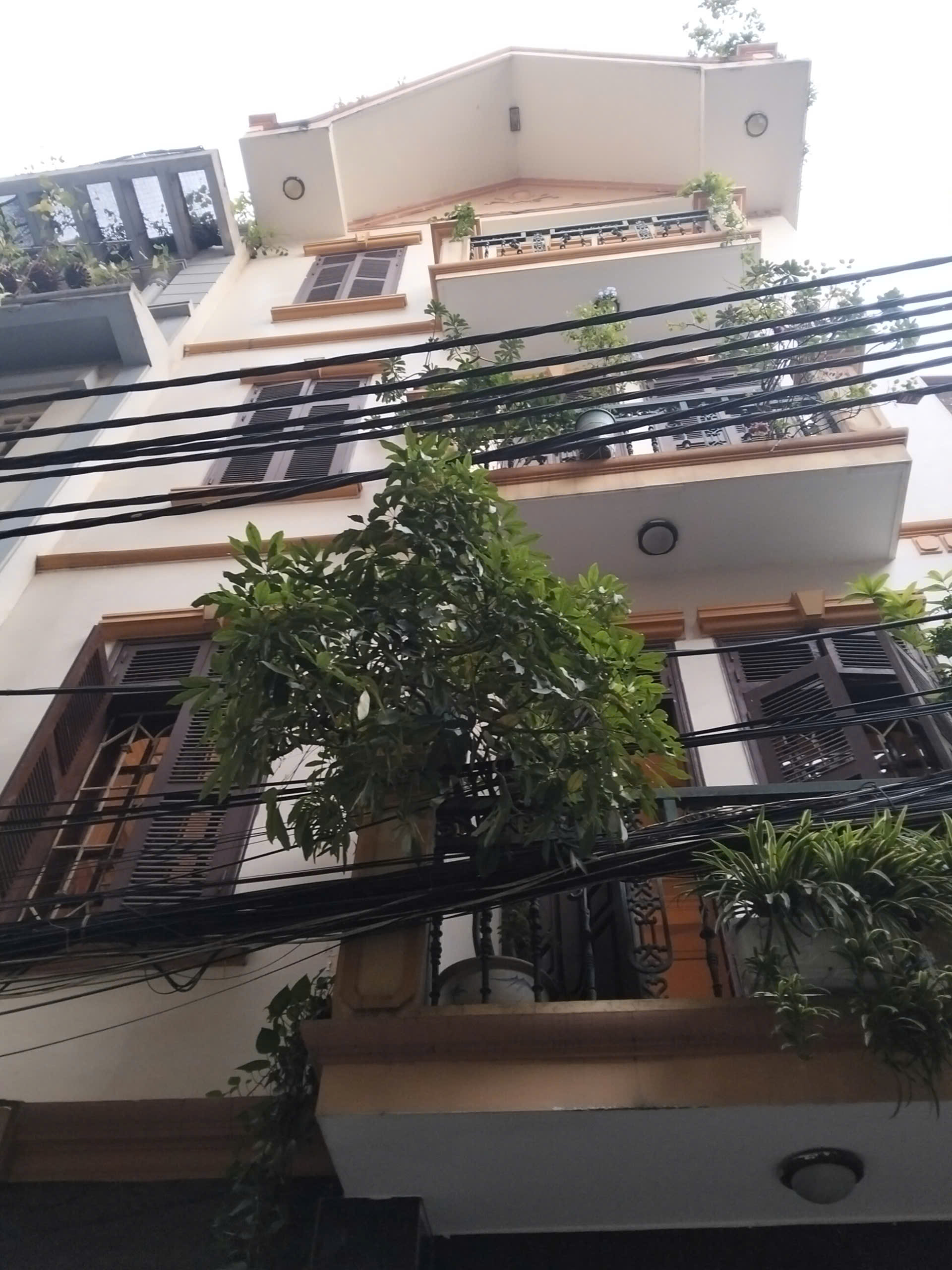 Bán nhà phố Tô Vĩnh Diện 54m² x 4 tầng – Ô tô vào nhà – Lô góc – Giá 21 Tỷ