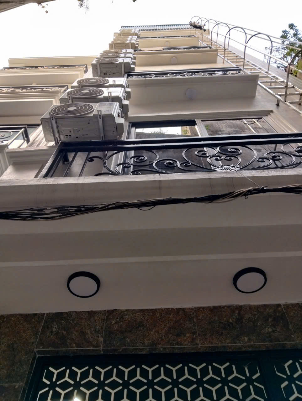 Bán CCMN 14 Phòng 54m x 6 Tầng MT 4.2m Thang Máy Giá Chào 15.5 Tỷ Khương Đình