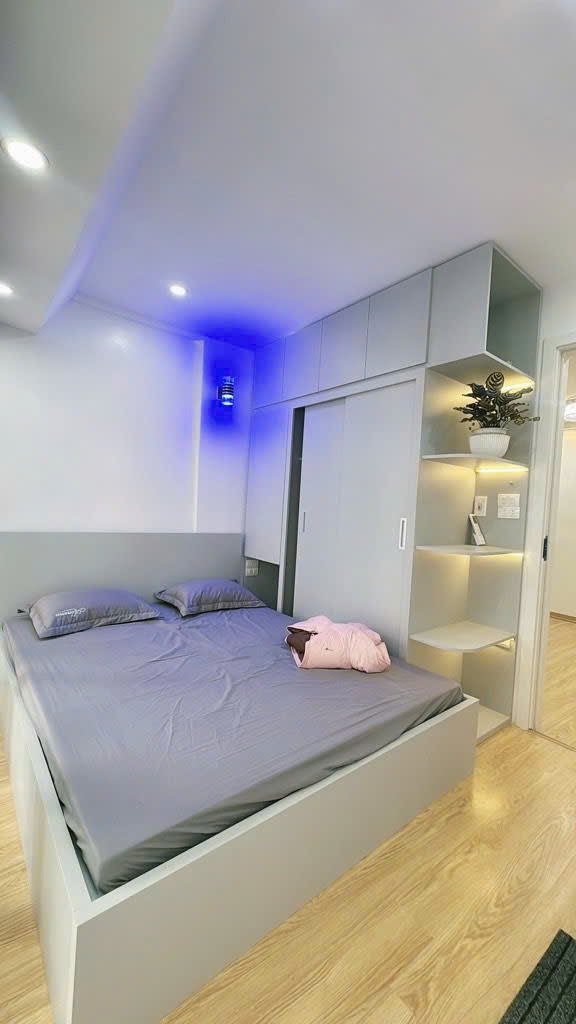 Bán nhà tập thể tầng 2 trương định siêu hiếm 80M long lanh hoàng mai