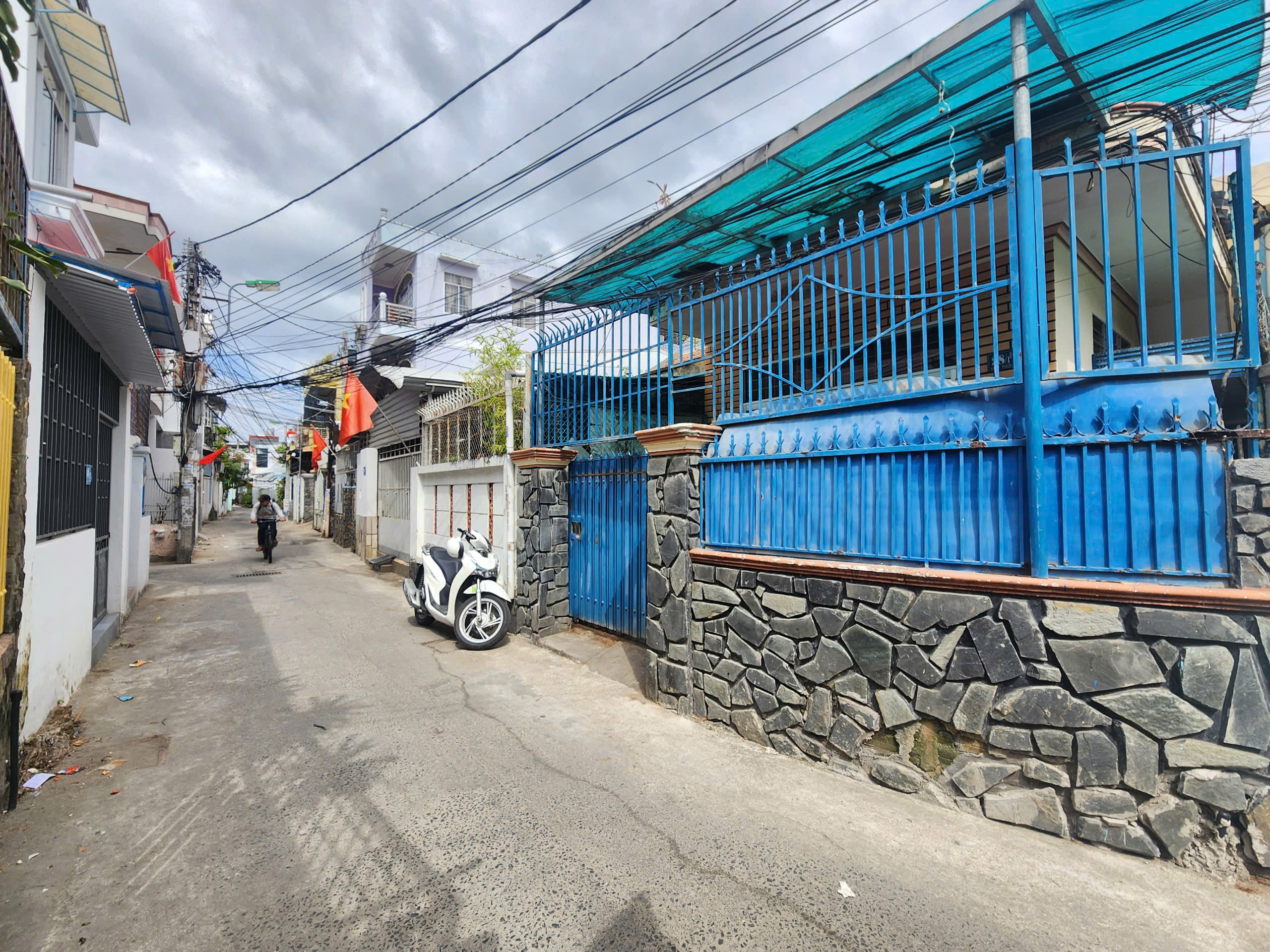 VỊ TRÍ TIỆN ÍCH — GIÁ TỐT AN CƯ — NHÀ ĐƯỜNG HẢI ĐỨC, PHƯỜNG TÂY NHA TRANG