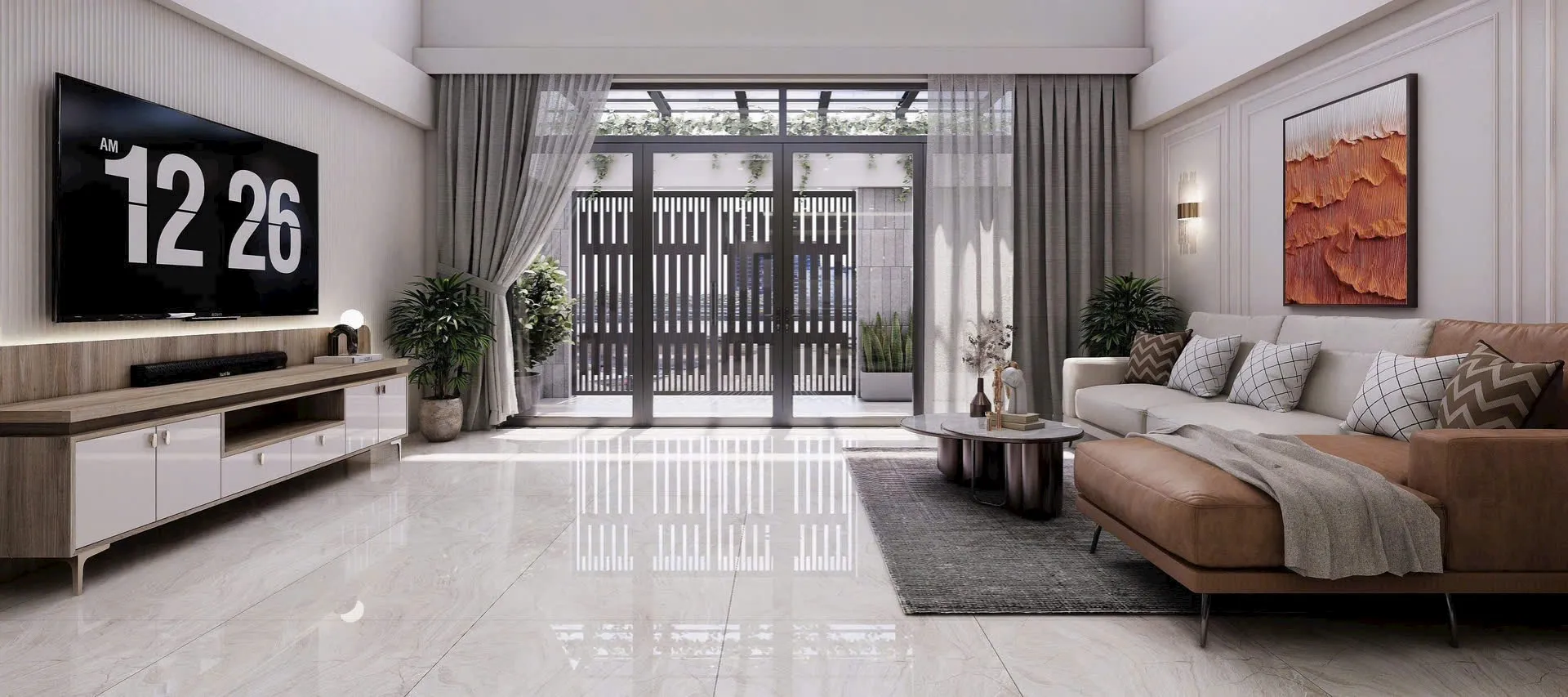 Quận 1, bán Tòa nhà, ngang 6m, 4 tầng, 8 căn hộ dịch vụ, giáp Quận 3, Q5, Q10, Sổ riêng, dưới 30 tỷ.