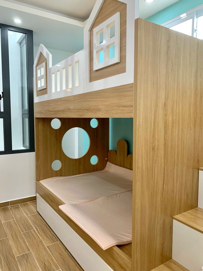 Bán nhà HXH xe tải 4 tầng Vườn Lài Tân Phú 40m² gần Lũy Bán Bích giá 6.8 tỷ