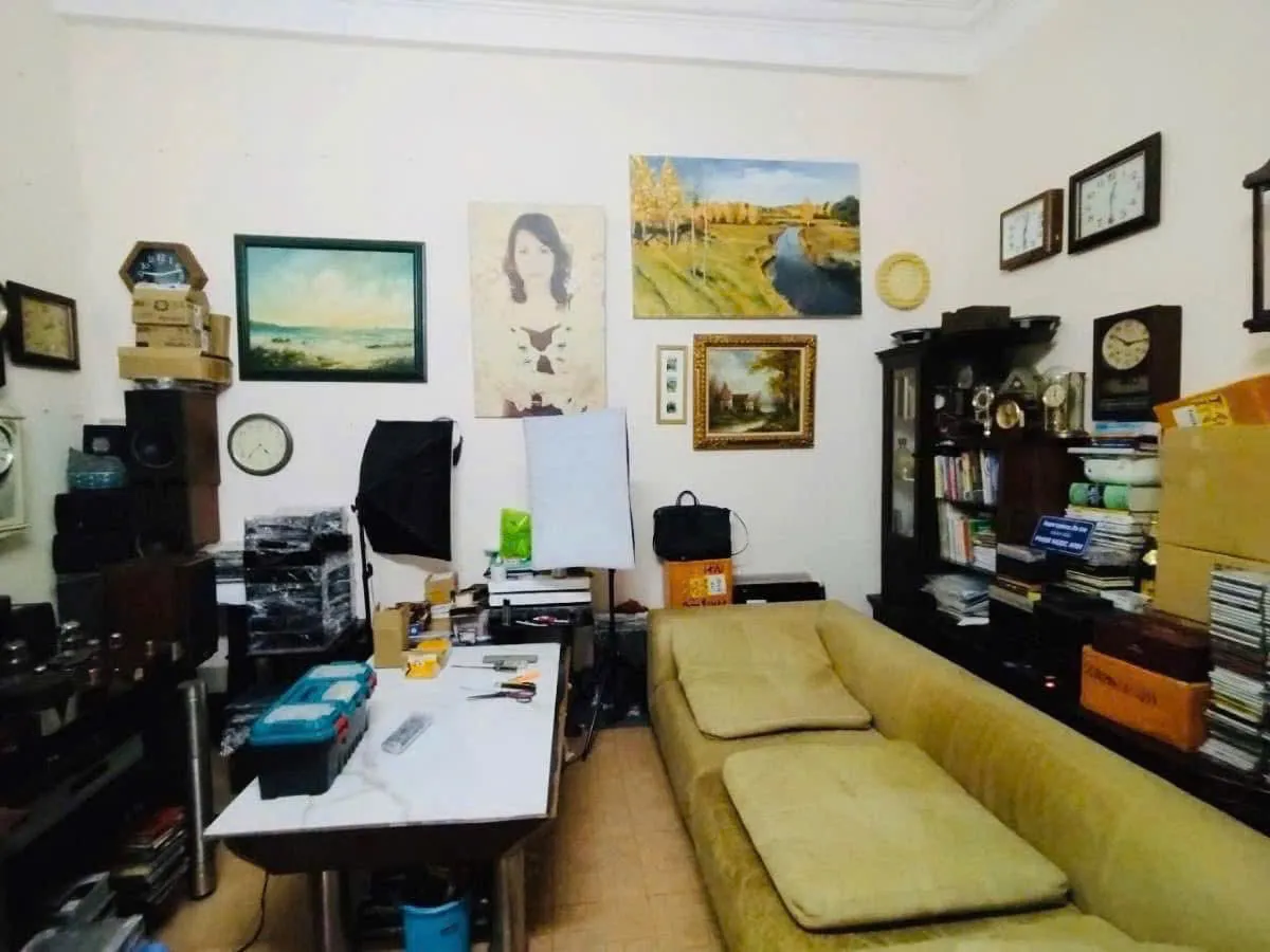 Bán Nhà Nguyễn Phúc Lai. Đống Đa. Ô Tô. DT 61m2. MT 5m. 4 Tầng. Giá 35.5 Tỷ