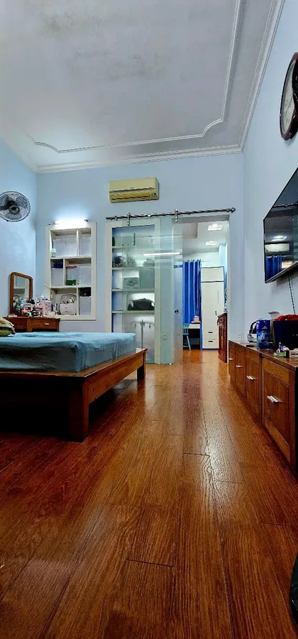 Bán Nhà Phố Vũ Tông Phan, Khương Dình – Gần Phố – Ô Tô – 85M²x 4 Tầng MT 4M - 18 TỶ