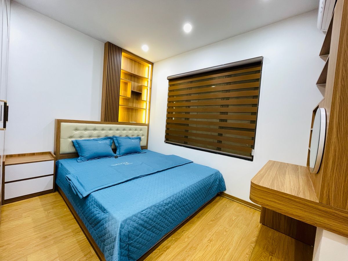 Bán Nhà Khương Hạ. Thanh Xuân. DT 38m2. MT 3.6m. 5 Tầng. Giá 9.8 Tỷ