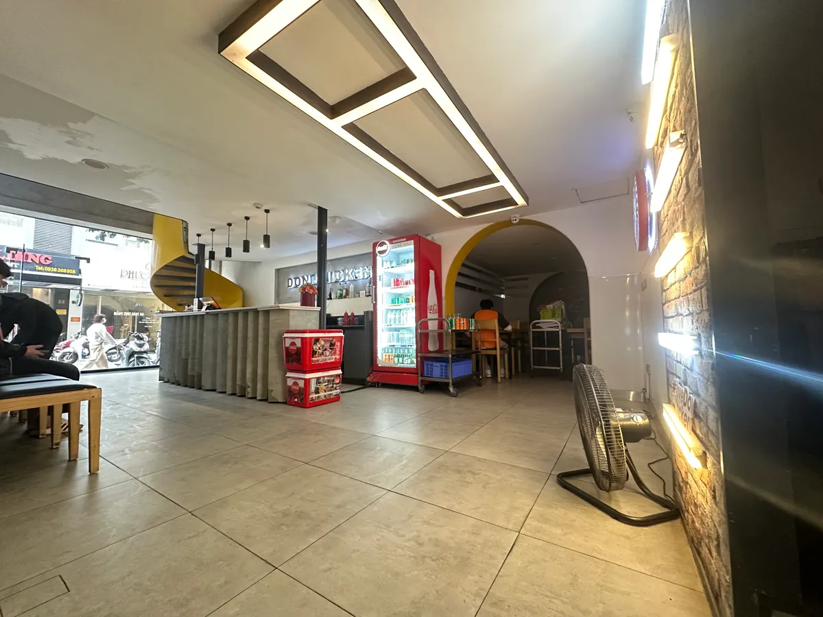 Bán Nhà 1 Mặt Phố 2 Mặt Ngõ Mai Hắc Đế. Hai Bà Trưng. Ô Tô. Vỉa Hè. DT 89m2. Giá 66.5 Tỷ.