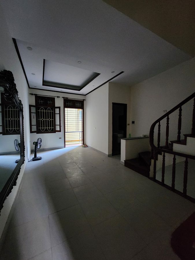 Bán nhà Hoàng Văn Thái 50m² x 4T – Phân lô – 2 mặt thoáng – Gần ô tô – 12.75 tỷ