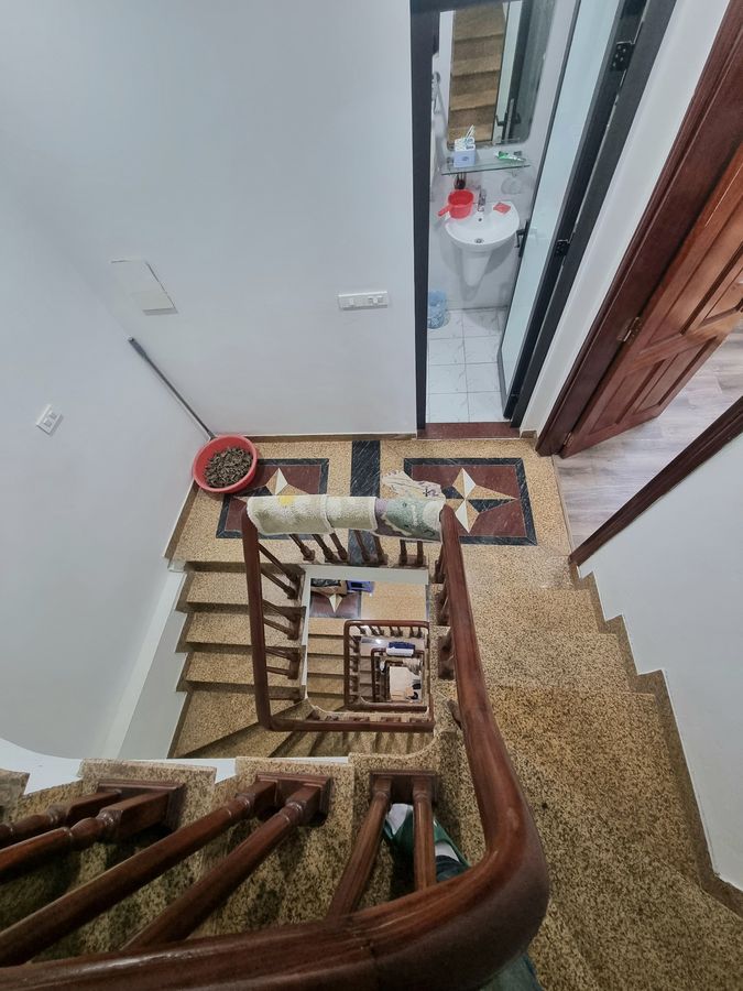 Bán Nhà Phan Đình Giót. Thanh Xuân. Lô Góc. Ô Tô. DT 33m2. MT 4.6m. 6 Tầng. Giá 13.1 Tỷ